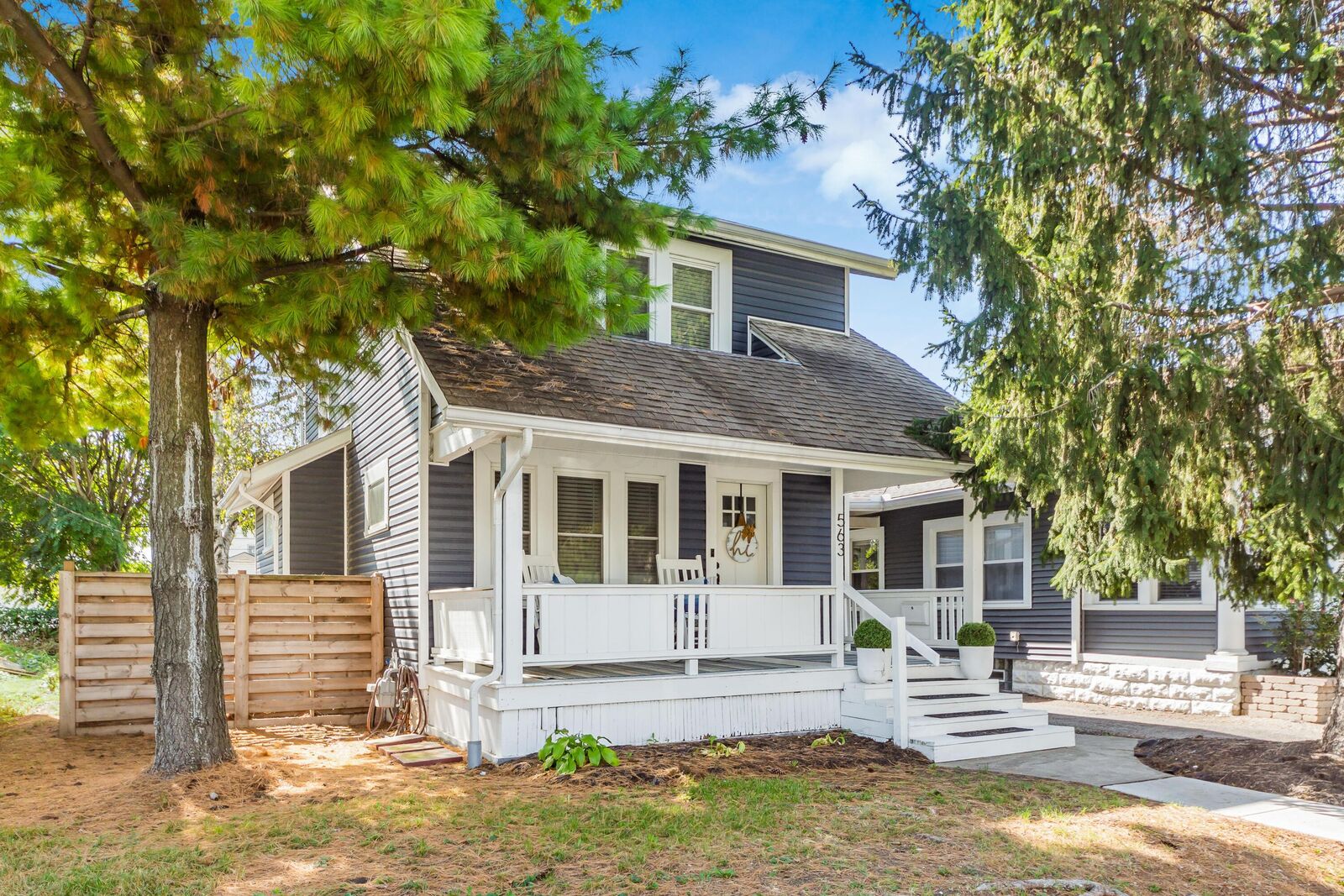 Property Photo: 563 Frebis Avenue OH 43206