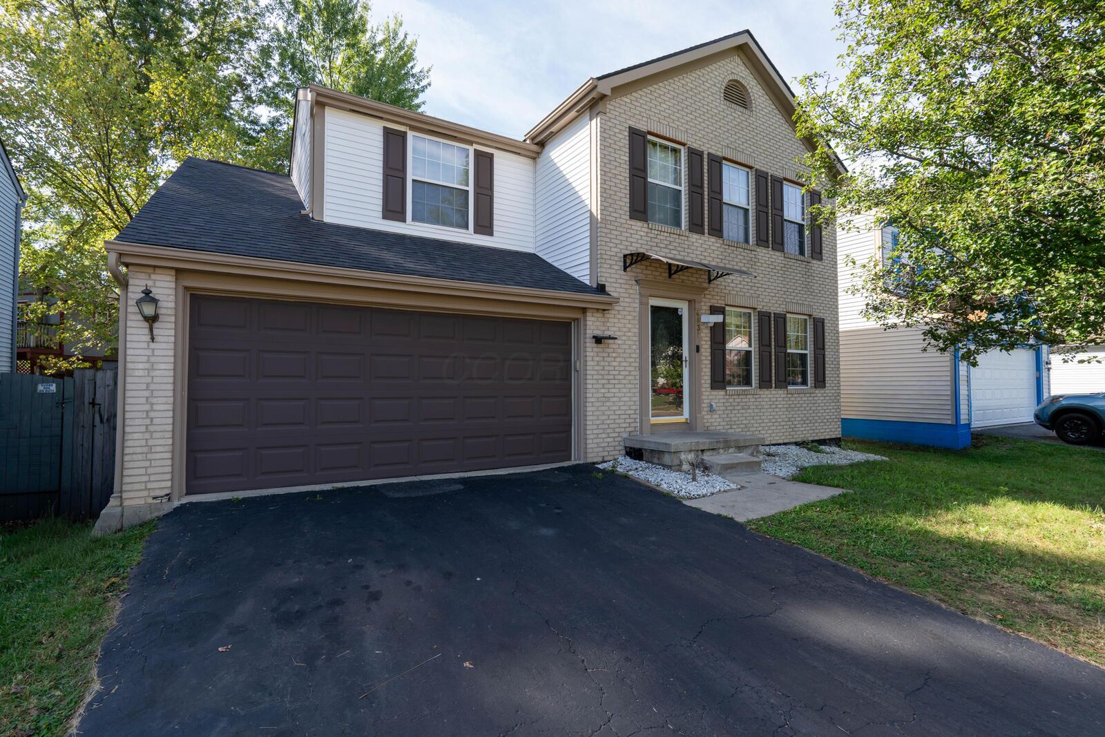 Property Photo:  4831 Victory Court  OH 43231 