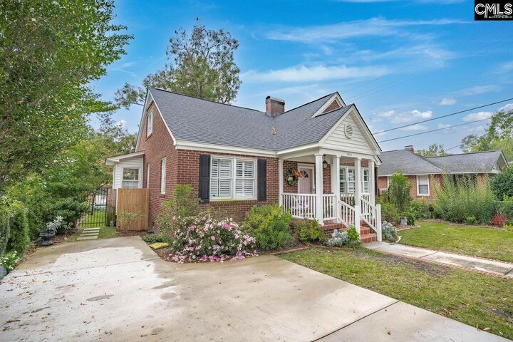Property Photo:  2920 Bratton  SC 29205 