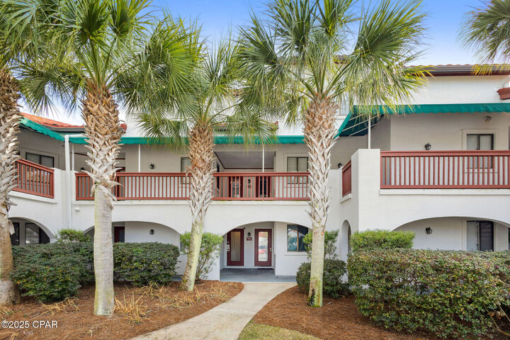 Property Photo: 8730 Thomas Drive 504 FL 32408