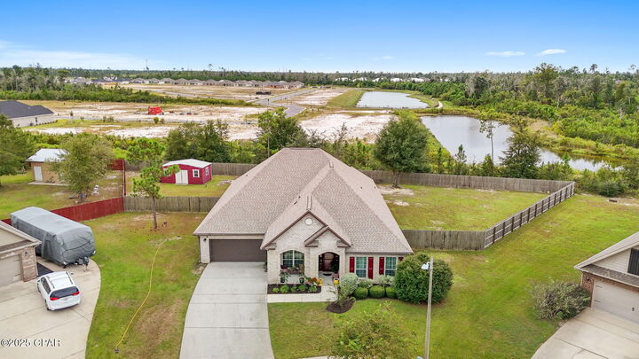 Property Photo:  3100 Justine Court  FL 32404 