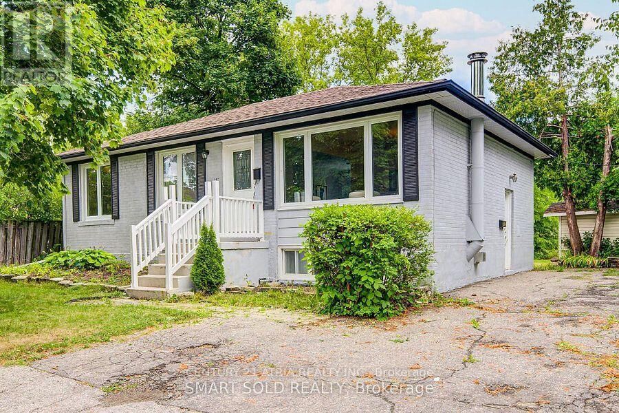 Property Photo: 167 Felix Road ON L4C 3M8