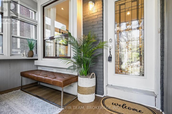 Property Photo: 612 Woodbine Avenue ON M4E 2J1