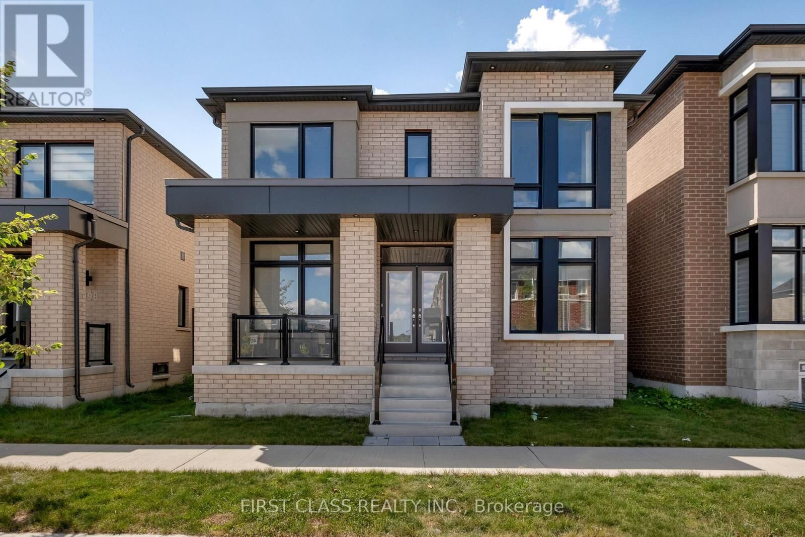 Property Photo: 200 Webb Street ON L6B 1N9