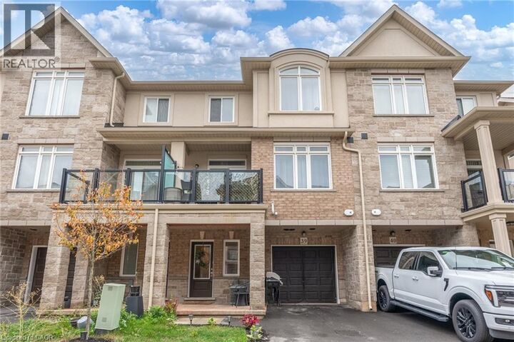 Property Photo:  40 Zinfandel Drive 39  ON L8E 0L1 