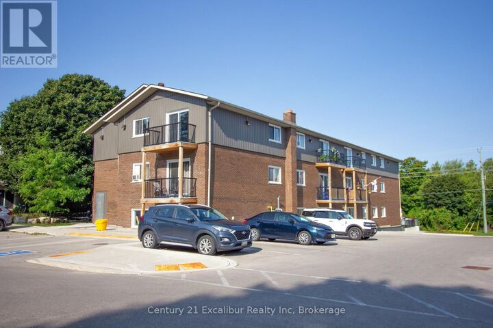 Photo de la propriété:  320 Queen Street East 16  ON N1M 1T4