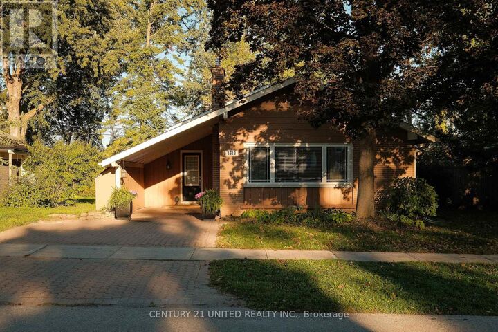 Property Photo:  1518 Westbrook Drive  ON K9J 7V4 