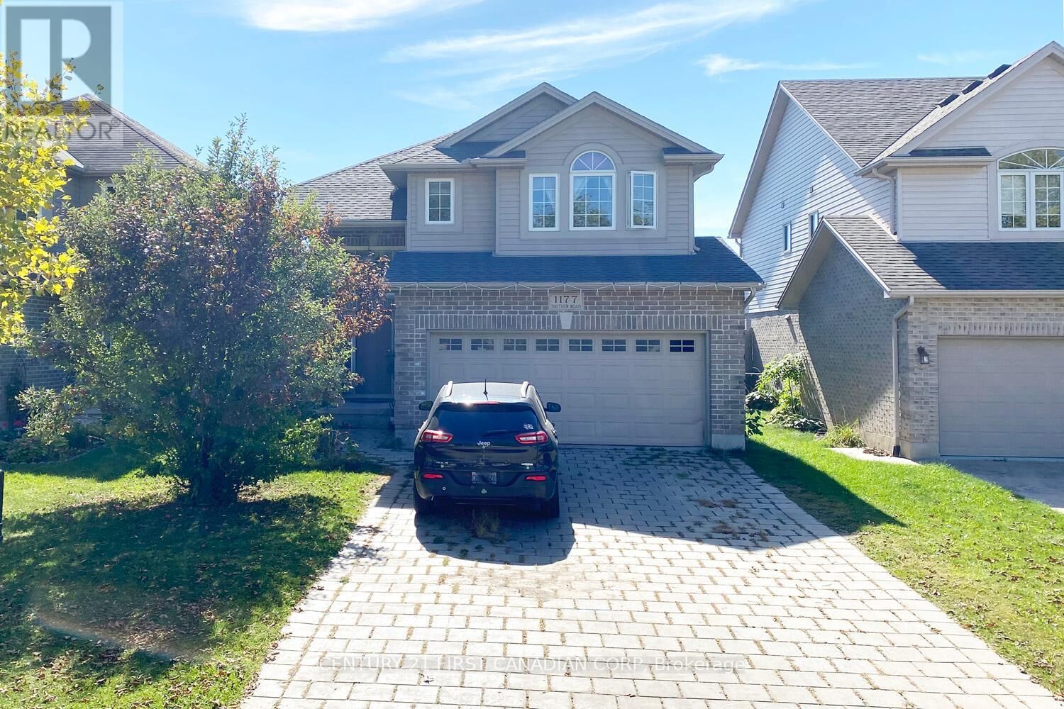 Property Photo:  1177 Smither Road  ON N6G 5R8 