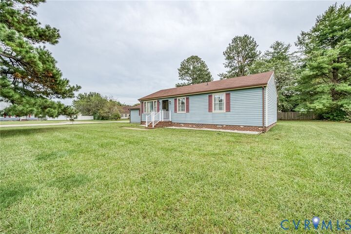 Property Photo: 11308 Walton Lake Road VA 23842