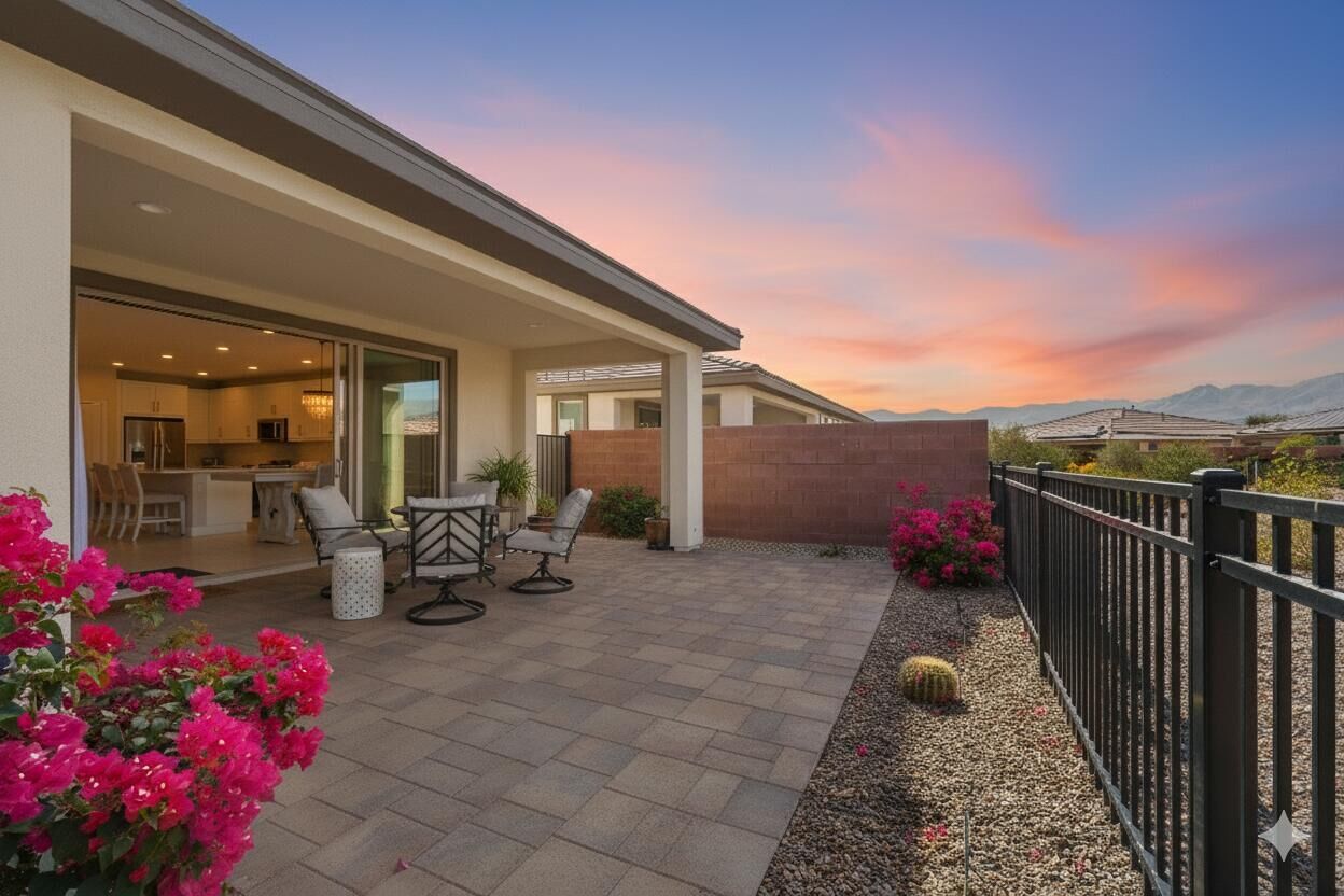 Property Photo: 51575 Whiptail Drive CA 92201