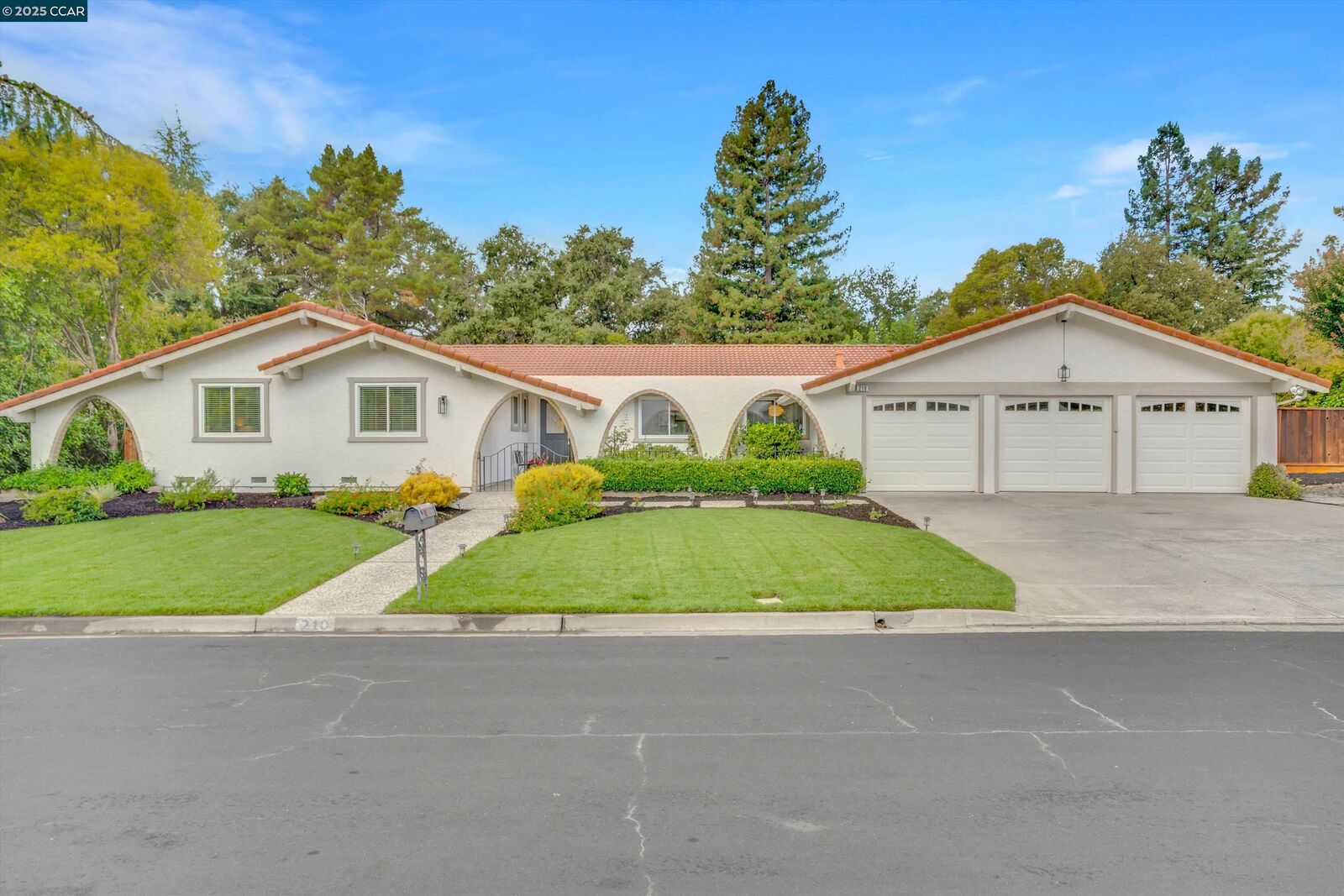 Property Photo: 210 Likely Dr CA 94507