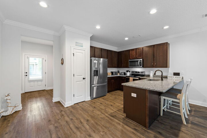 Property Photo: 1712 Sound Haven Court Court FL 32566