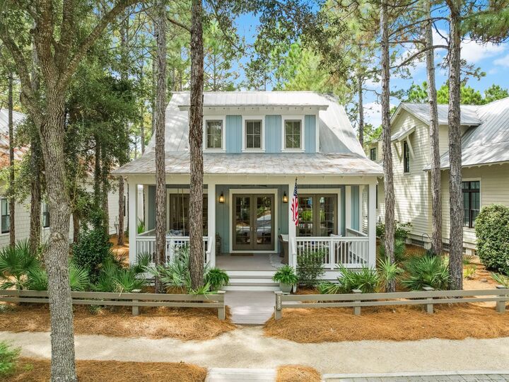 235 W Lake Forest Drive  Santa Rosa Beach FL 32459 photo