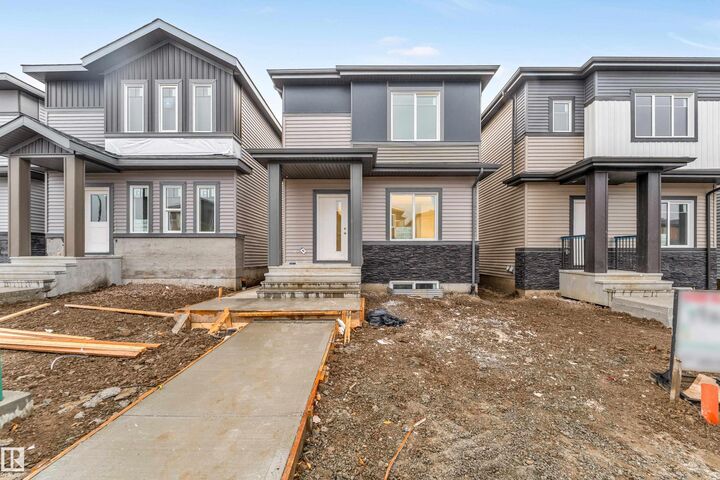 Property Photo:  252 24 Street NW  AB T6X 3J1 