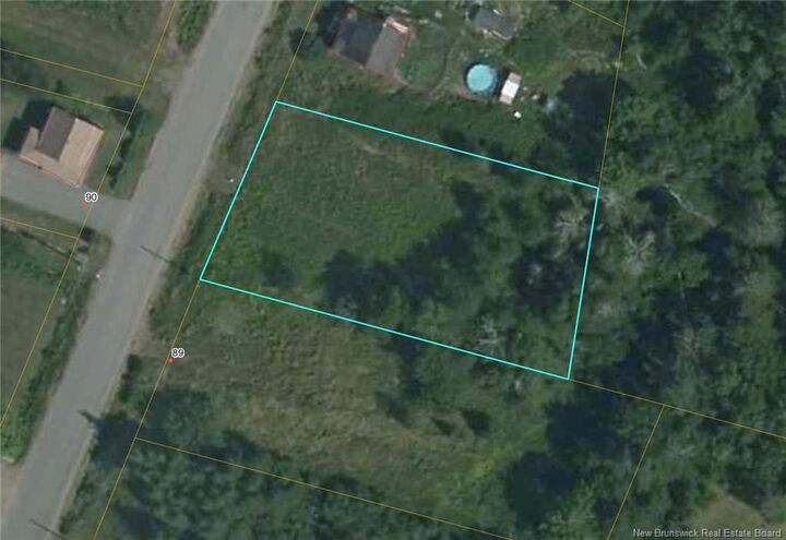 Property Photo:  Lot Crossman Road  NB E4L 3V8 