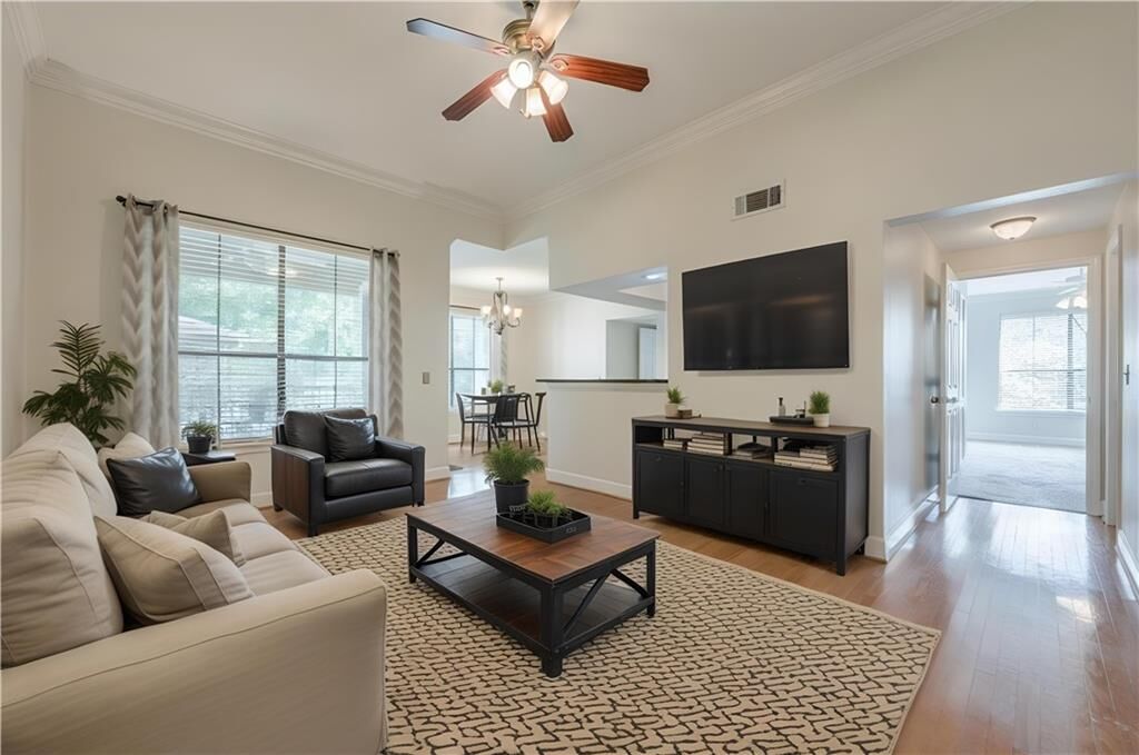 Property Photo:  3777 Peachtree Road NE 1632  GA 30319 