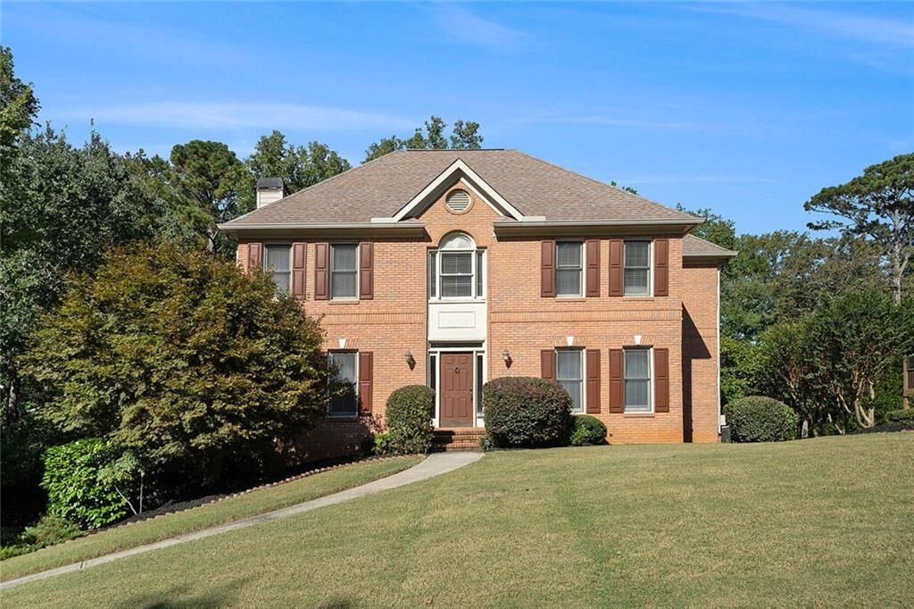 Property Photo: 4291 Wellbrook Court GA 30135