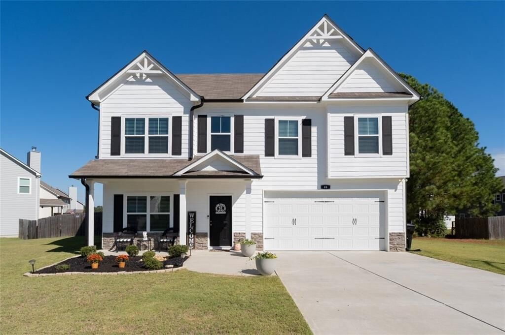 Property Photo:  46 Heritage Lane  GA 30132 