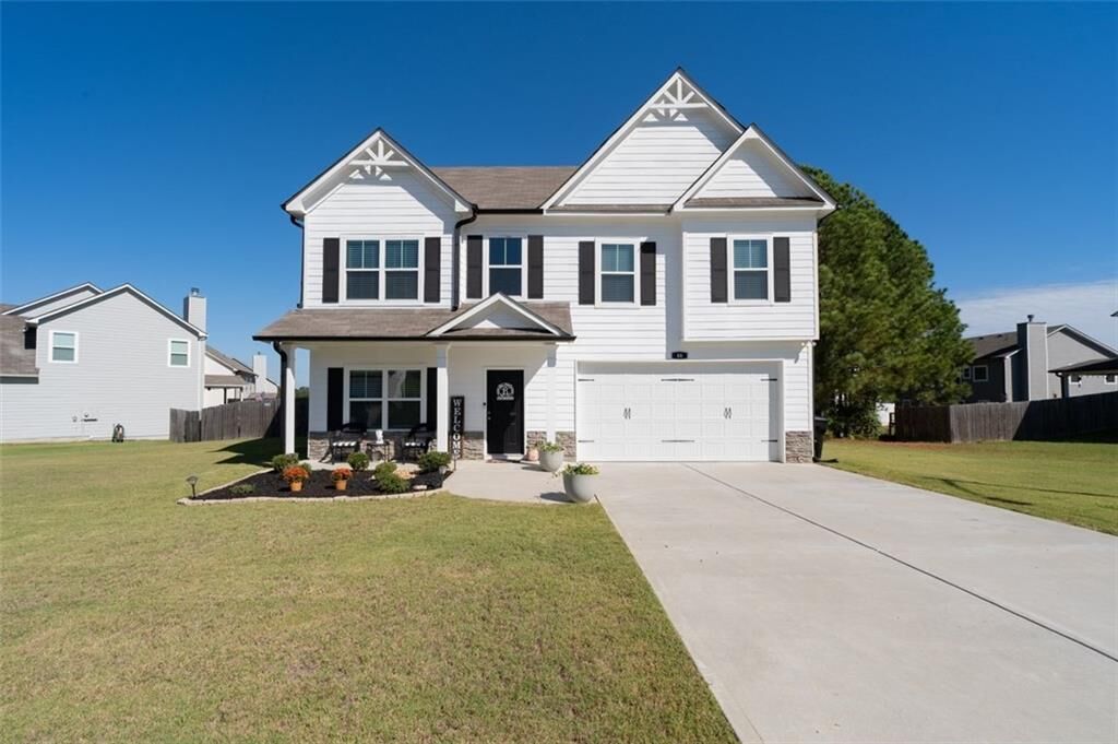 Property Photo:  46 Heritage Lane  GA 30132