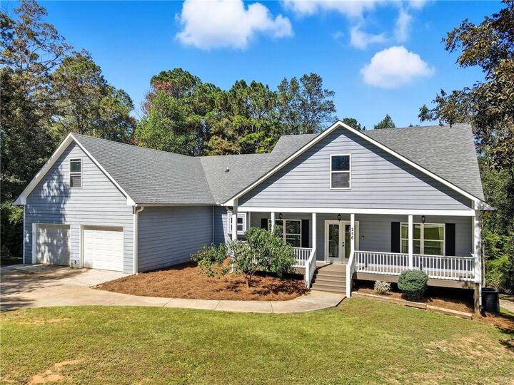 256 Cartersville Street  Ball Ground GA 30107 photo