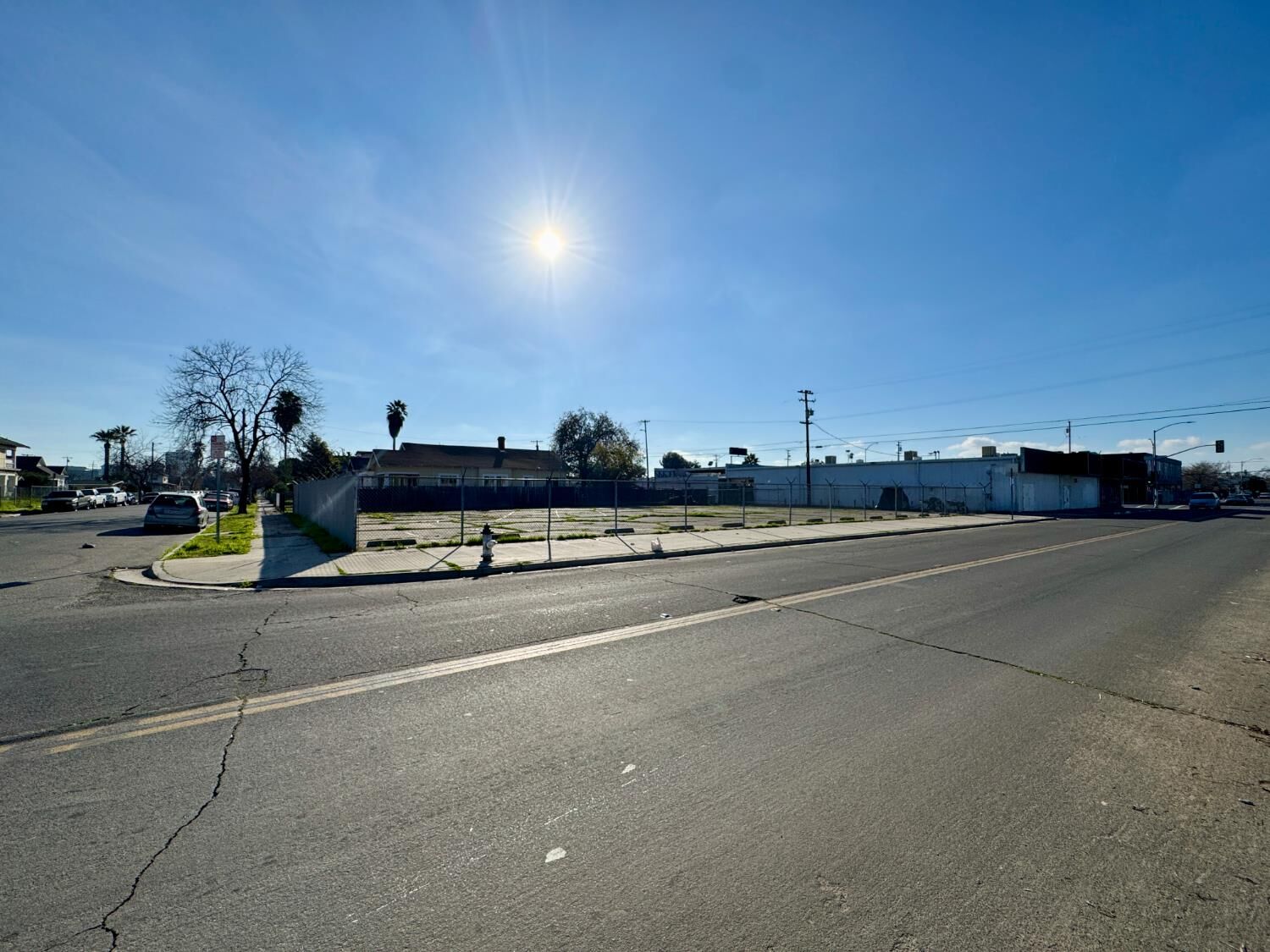 Property Photo: 279 N Effie Street CA 93701