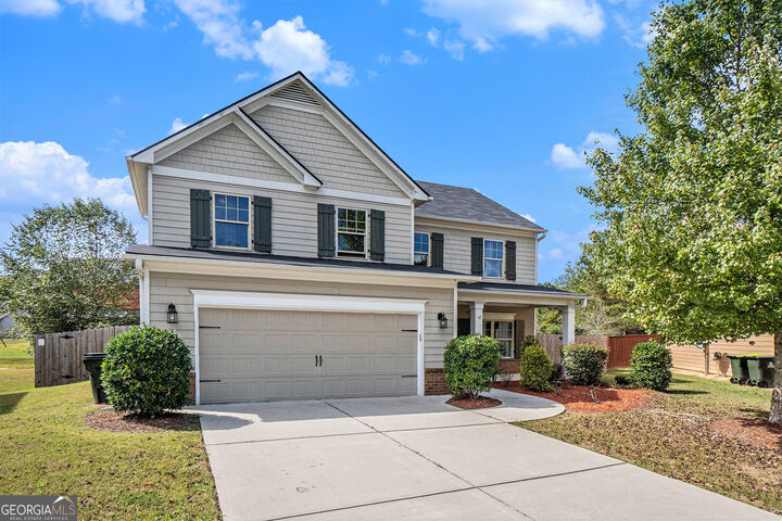 Property Photo:  4280 Creek Crest Trail  GA 30127 