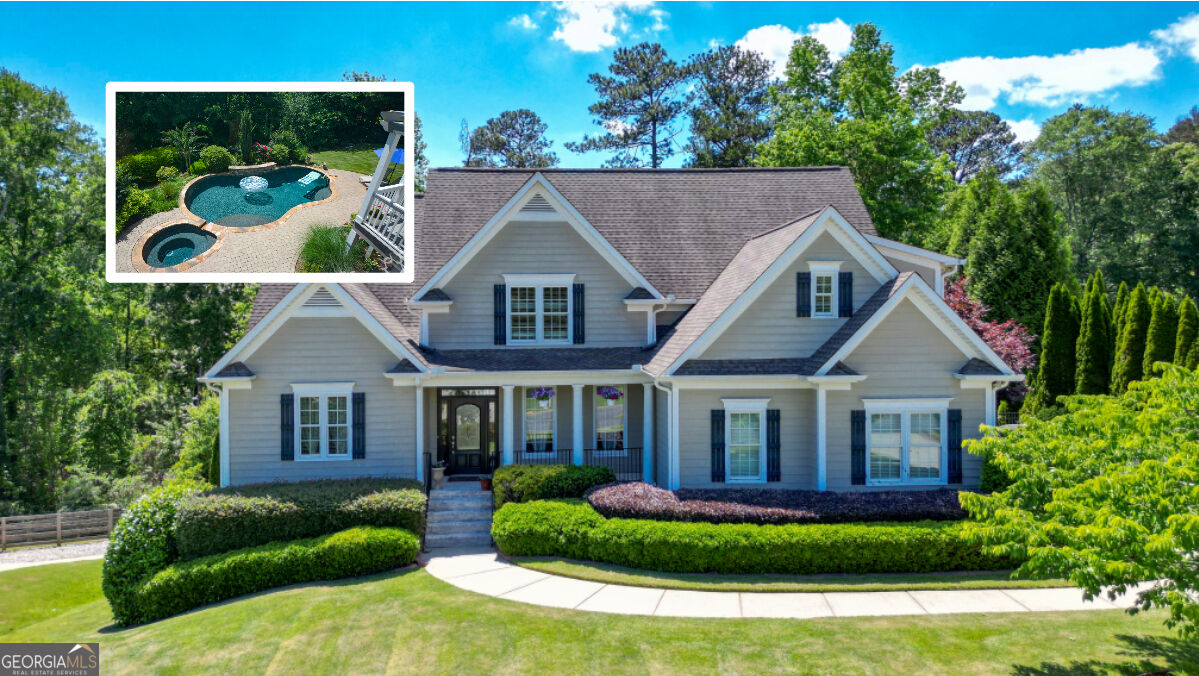 Property Photo: 3740 Duckcove Way GA 30041