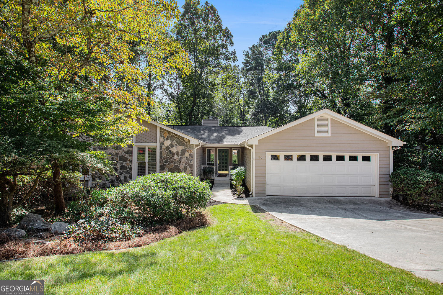 Property Photo: 70 Foal Drive GA 30076