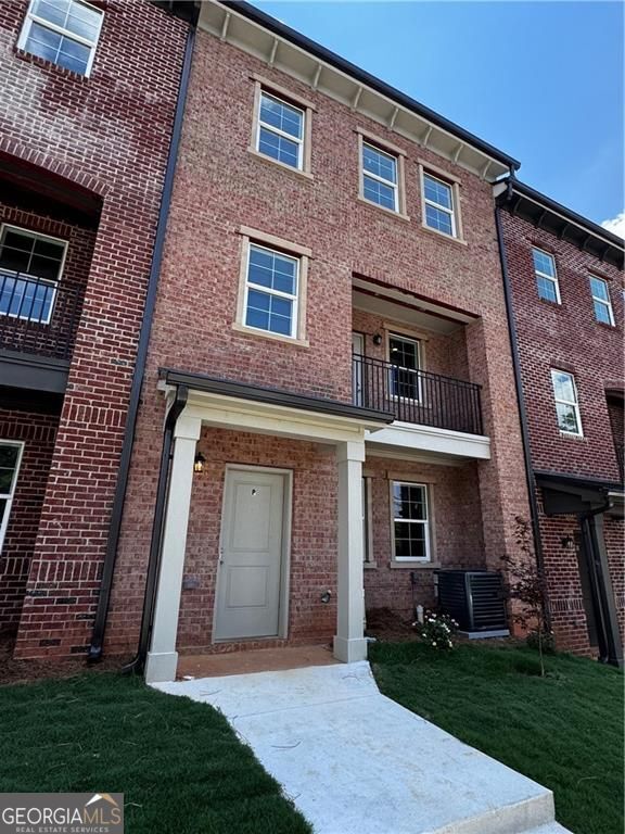 Property Photo: 1777 Temple Avenue P GA 30337