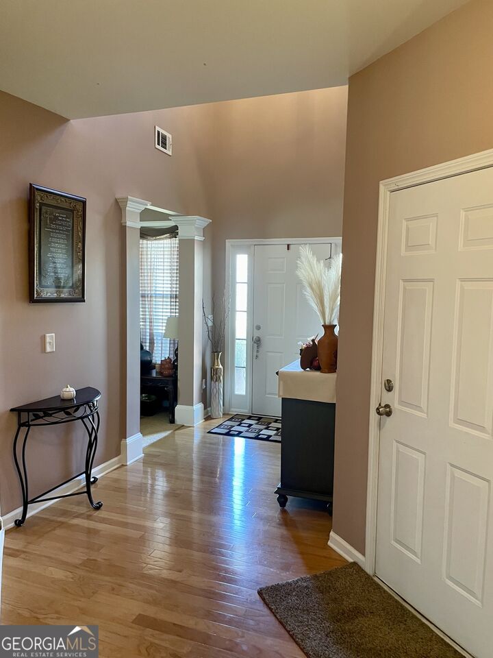 Property Photo: 1680 Lancaster Creek Circle SW GA 30094