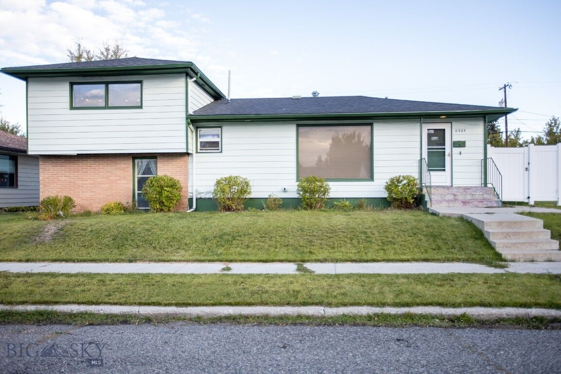 Property Photo:  2925 Bayard  MT 59701 
