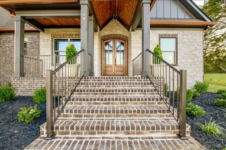 Property Photo:  54 Cedar Farm Lane  GA 30739 