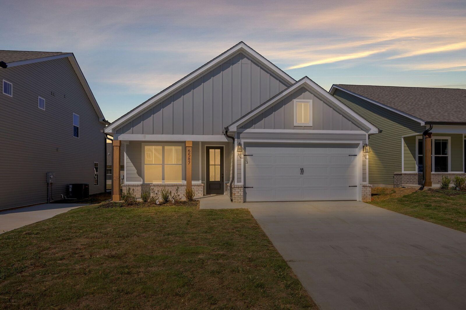 Property Photo: 6594 Elizabeth Ann Way TN 37363