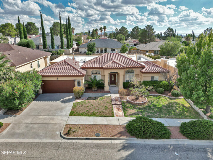 6712 Isla Del Rey Drive  El Paso TX 79912 photo