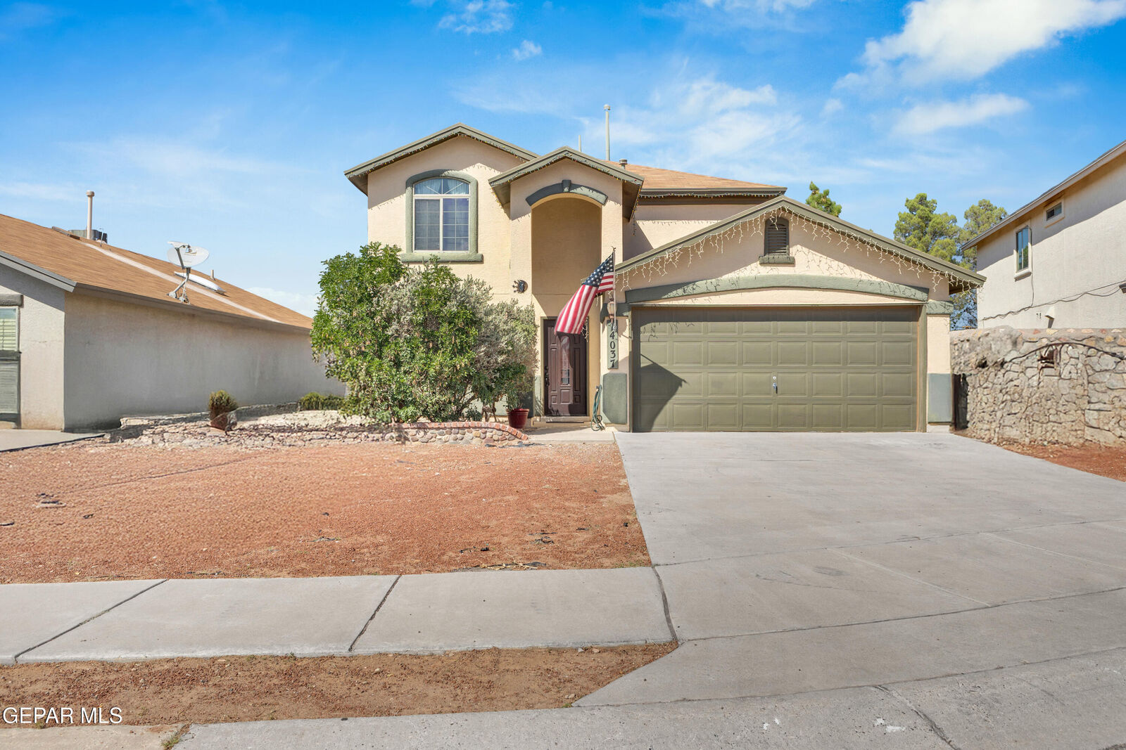 Property Photo:  14037 Tierra Vergel Drive  TX 79938 