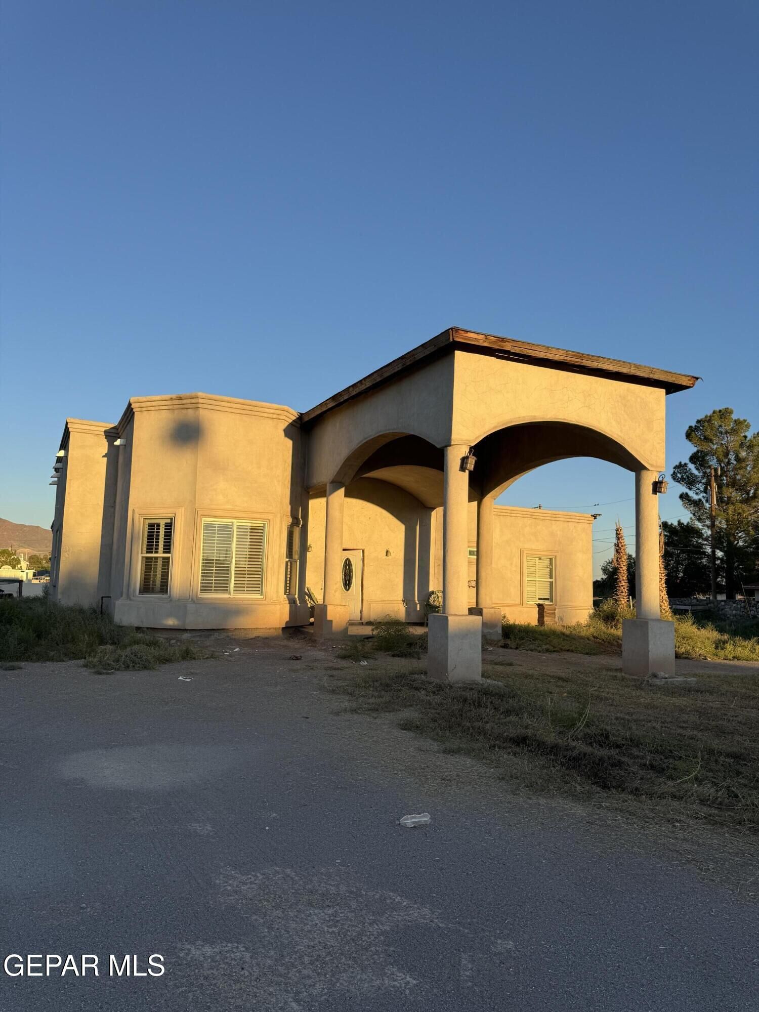 Property Photo: 6428 Yerba Verde Drive TX 79932