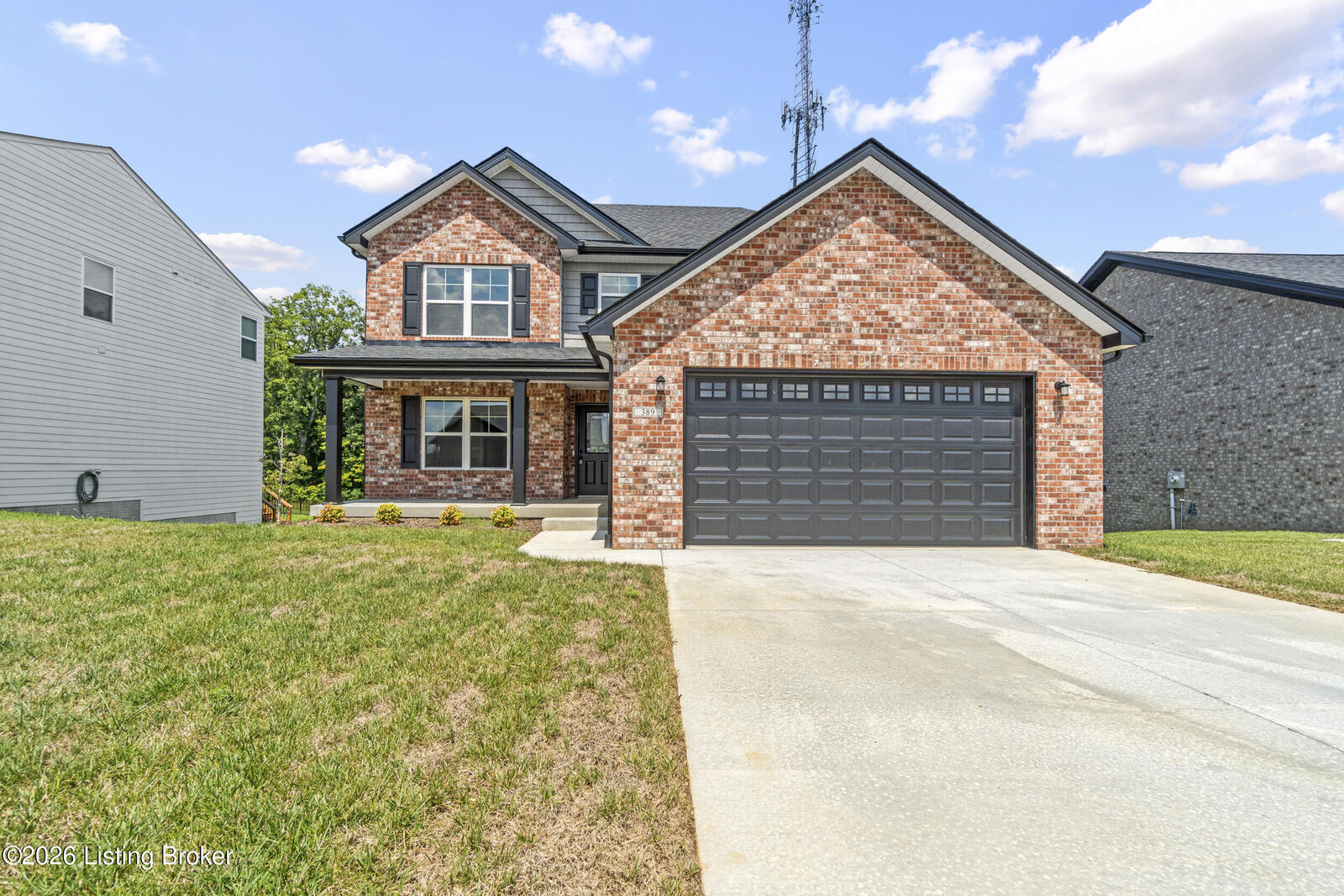 Property Photo:  389 Williamsburg Dr  KY 40047 