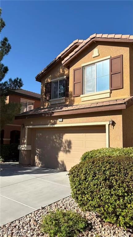 Property Photo: 5729 Mount Athos Street NV 89031
