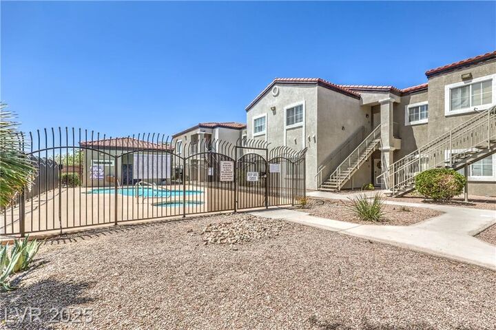 Property Photo: 6160 Rumrill Street 215 NV 89113
