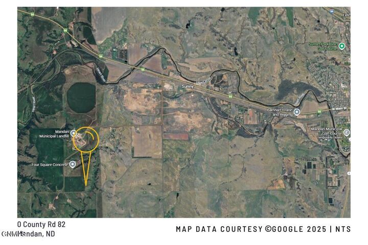 Property Photo:  0 County Rd 82 Road  ND 58554 