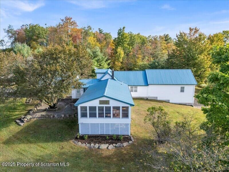 Property Photo: 3886 Bow Bridge Road PA 18818