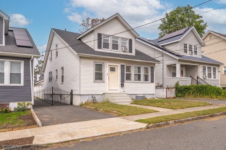 Property Photo: 274 Indiana St NJ 07083