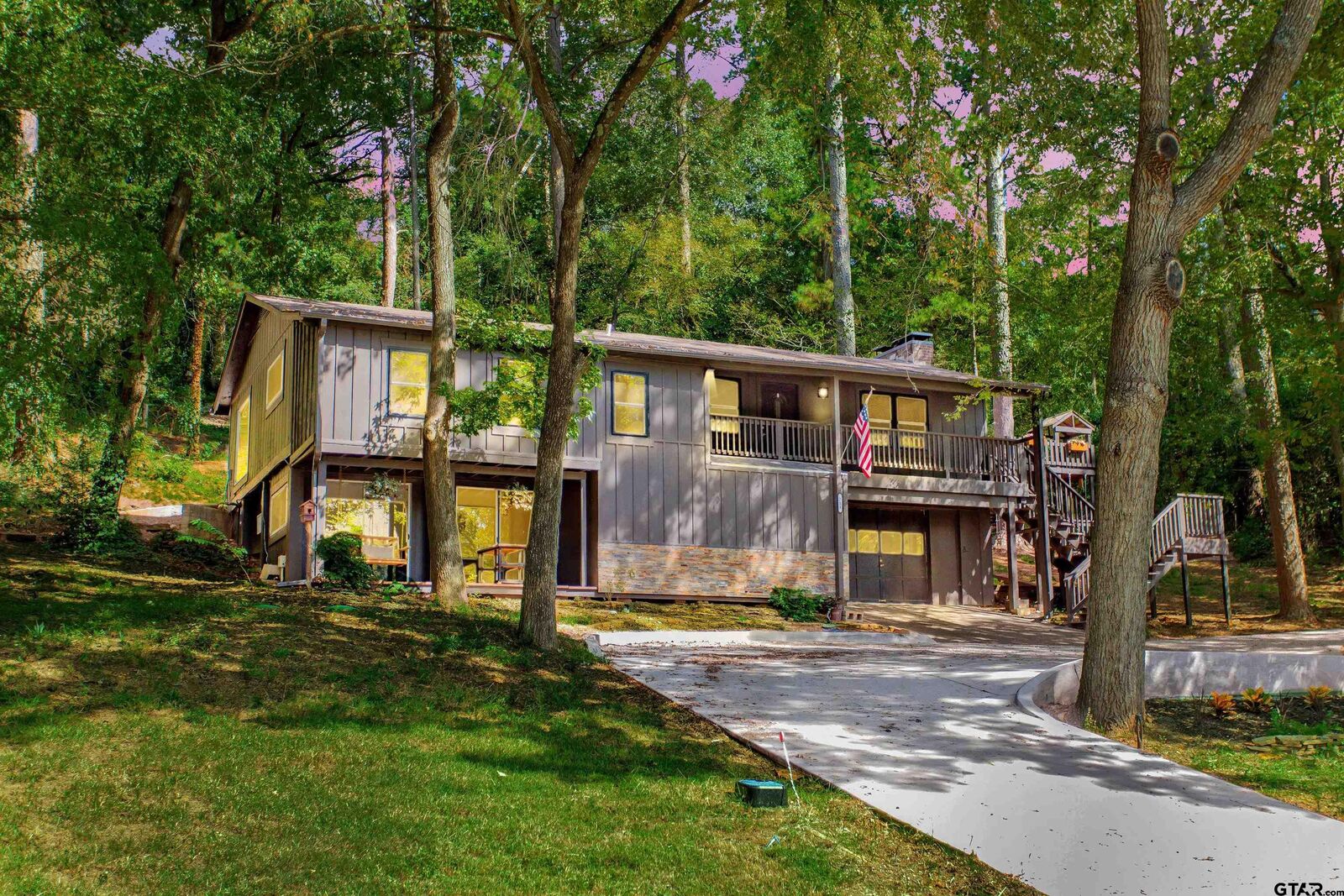 Property Photo: 211 Hideaway Lane Central TX 75771