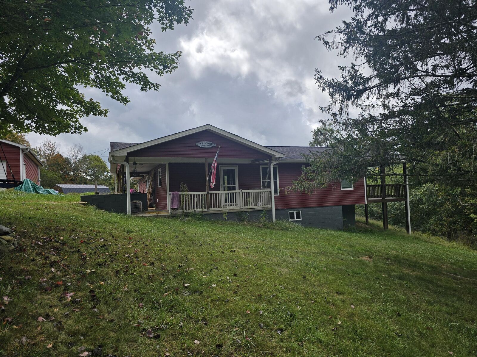 Property Photo: 106 Jenny Ln WV 25865