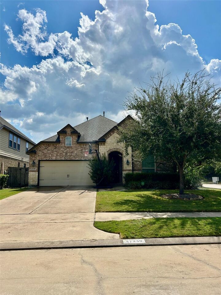 Property Photo:  27239 Aspen Falls Lane  TX 77441 
