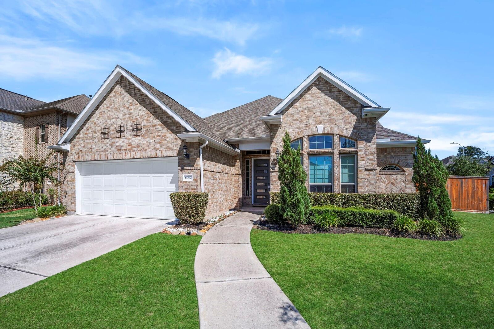 Property Photo: 6002 Caper Shores Court TX 77479