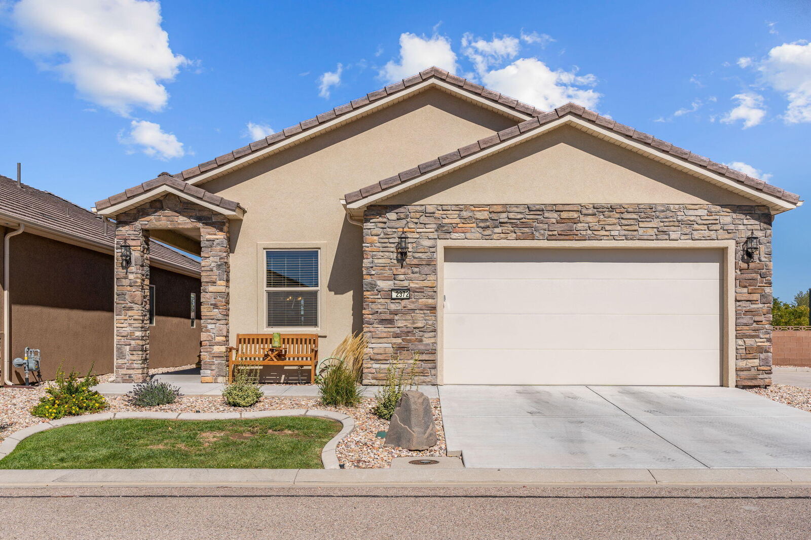 Property Photo:  2372 W Clubhouse Loop W  UT 84720 