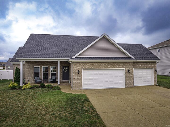 4030 Hornby Lane  Evansville IN 47725 photo
