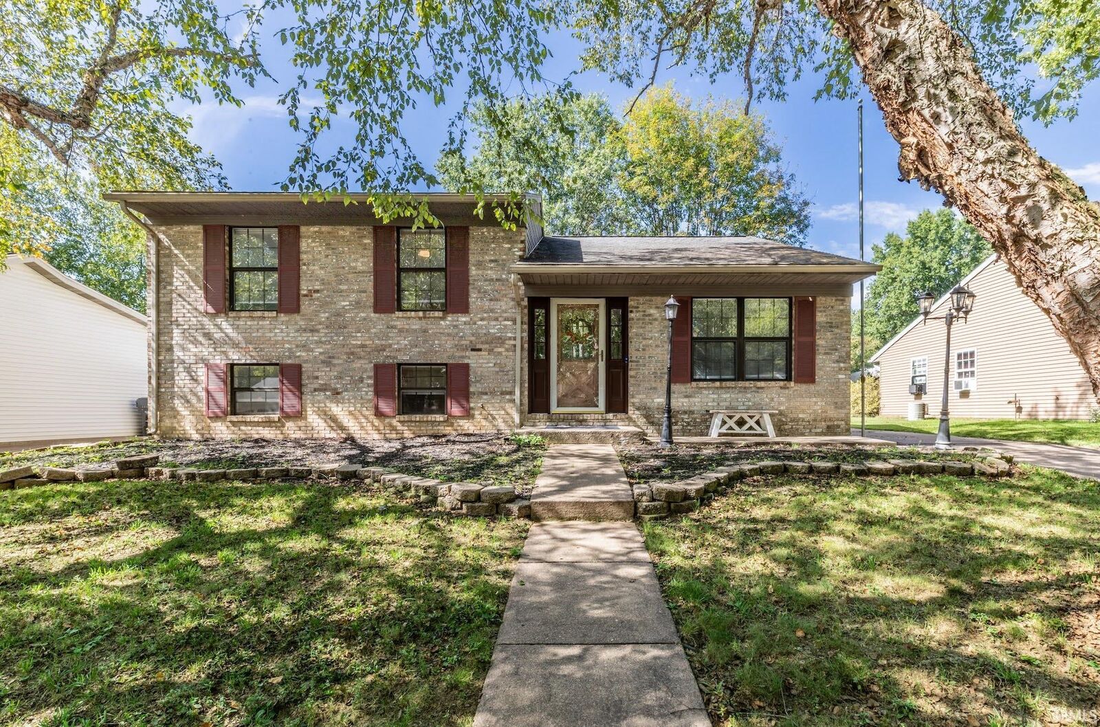 Property Photo: 7418 Cold Springs Road IN 47711