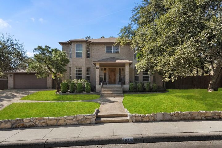 Property Photo:  8819 Queens Hts  TX 78254 